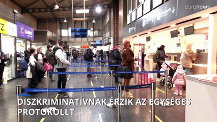 Diszkriminatívnak érzik a mindenki számára egységes repülőtéri protokollt szerbiai muzulmánok