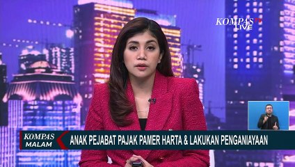 Membaca Kasus Anak Pejabat Pajak Pamer Harta dan Lakukan Penganiayaan