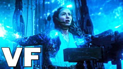 SHADOW AND BONE Saison 2 Bande Annonce VF