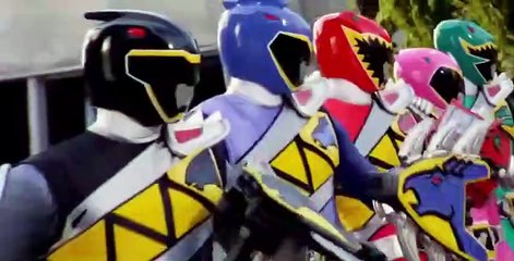 Power Rangers Dino Charge E001