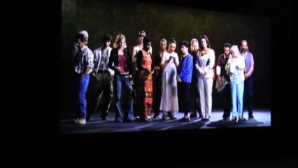 Il tempo e la densità: la lezione che perdura di Bill Viola