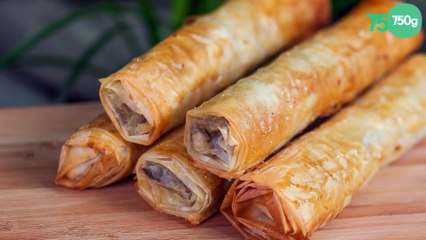 Cigares à l'oriental