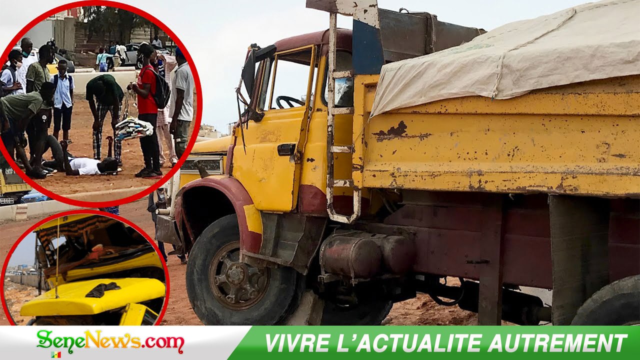 Piéton écrasé par un camion : Retour sur la VDN 3 pour un récit du drame avec des témoins