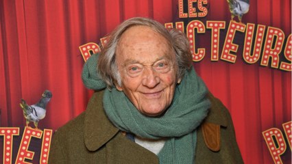 GALA VIDEO - Mort de Philippe Tesson, le touchant hommage de son fils Sylvain : “En voyant le cercueil…”