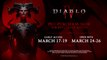 Diablo IV - Opening Cinematic PS