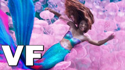 LA PETITE SIRÈNE Bande Annonce VF