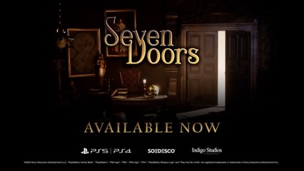 Seven Doors - Launch Trailer PS