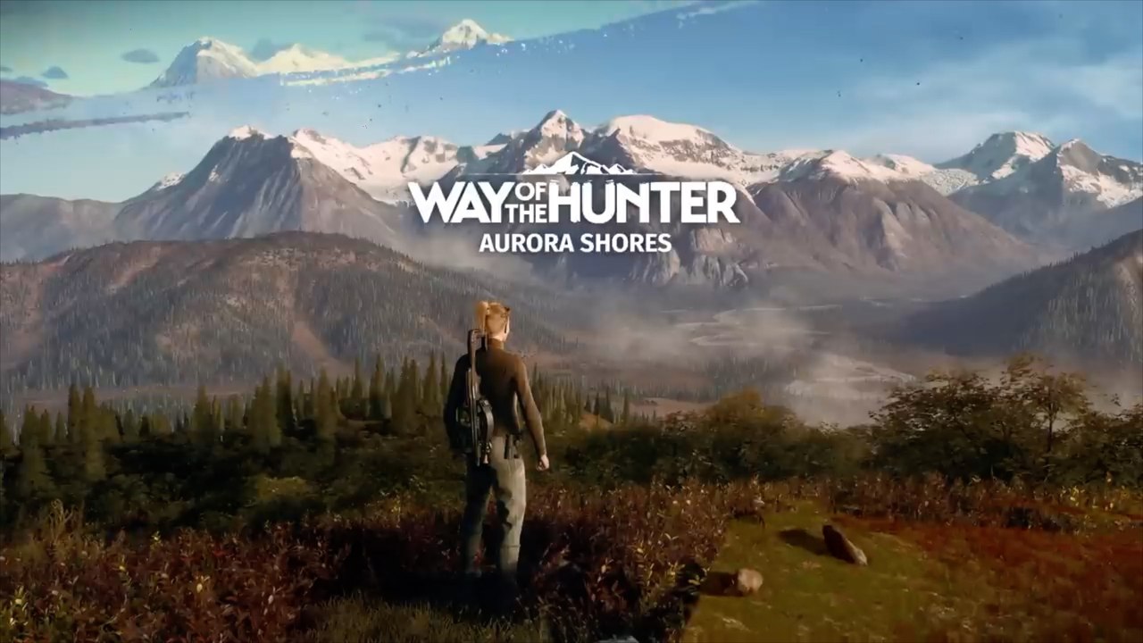 Way of the Hunter - Aurora Shores DLC Release Date Trailer PS
