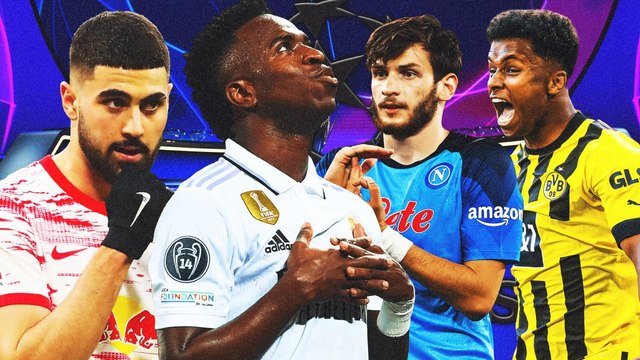 JT Foot Mercato : les pépites qui ont pris le pouvoir en Ligue des Champions