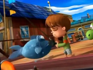 Pet Alien Pet Alien S01 E017 Bad Blood from Beyond – The Day Time Stood Still