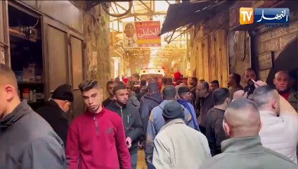 فلسطين: الإحتلال يقصف مواقعا بغزة..المقاومة ترد عدوان