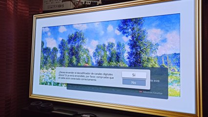 Cómo hacer limpieza de pixeles en tv lg oled