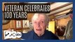 Navy veteran celebrates 100th birthday | A VETERAN'S VOICE