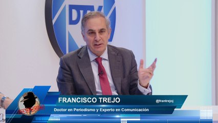 FRANCISCO TREJO: Si no se tocan los temas claves al final no hacemos nada