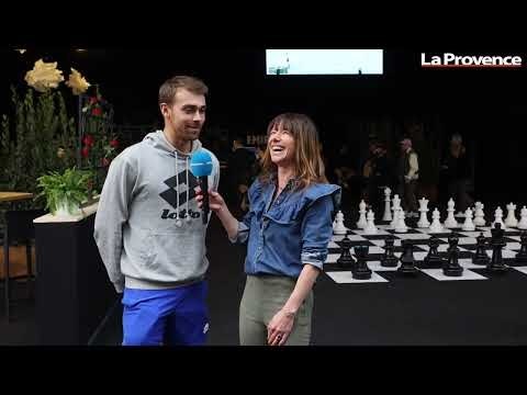 Tennis - Les joueurs de l'Open 13: On craint dégun (Benjamin Bonzi)