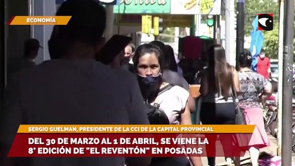 Del 30 de marzo al 1 de abril, se viene la 8° edición de el reventón en Posadas