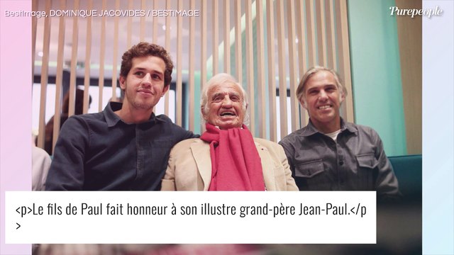 Voir ma mère souffrir... : Victor Belmondo a fait de la garde à vue, les conneries d'un enfant rebelle