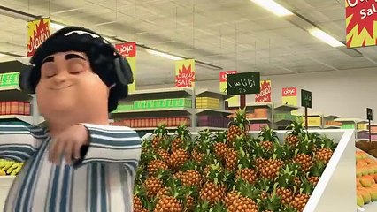 مغامرات منصور  حلقات الموسم الرابع - الجزء الأول  Mansours Adventures  Season 4 - Part 1