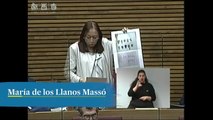 Intercambio de palabras en las Corts Valencianes con motivo de las ilustraciones de unos penes en libros escolares