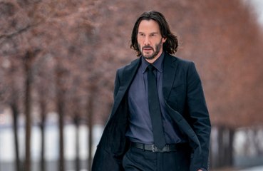 Keanu Reeves says John Wick: Chapter 4 has been his 'hardest physical role'