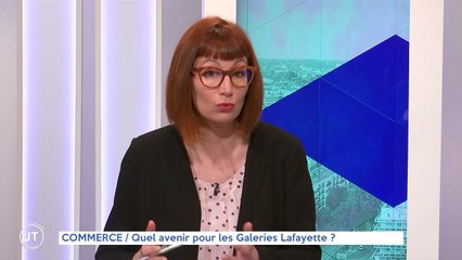 COMMERCE / Quel avenir pour les Galeries Lafayette ?