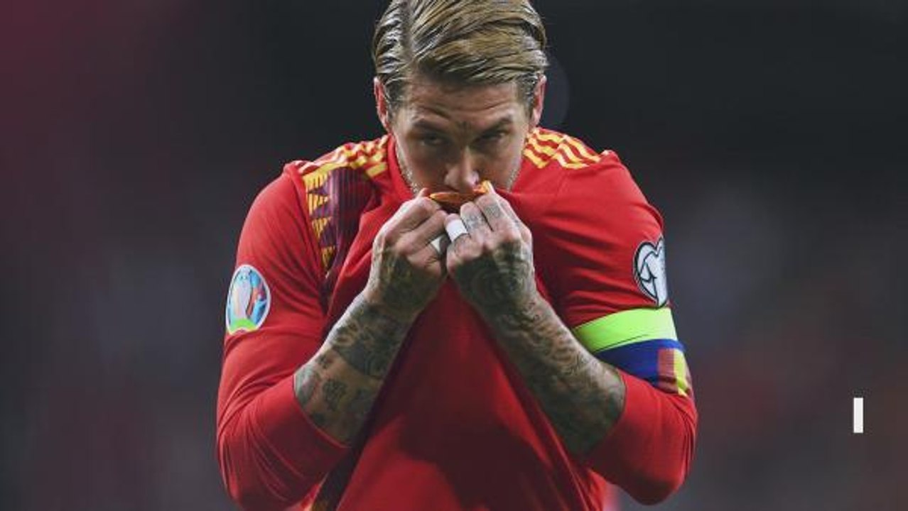 Breaking News - Ramos retires from international football