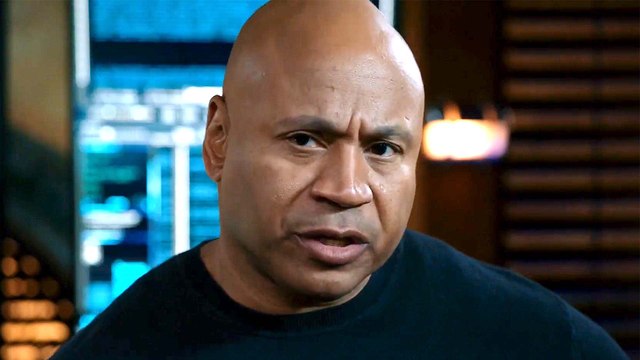 Soldier Tracking Robots on the Next Episode of NCIS: Los Angeles