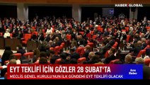 Depremde hayatını kaybeden EYT'lilerle ilgili flaş gelişme