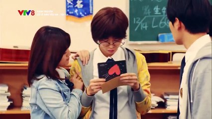 có lẽ anh yêu em tập 19 - vtv8 lồng tiếng - xem phim co le anh yeu em tap 20