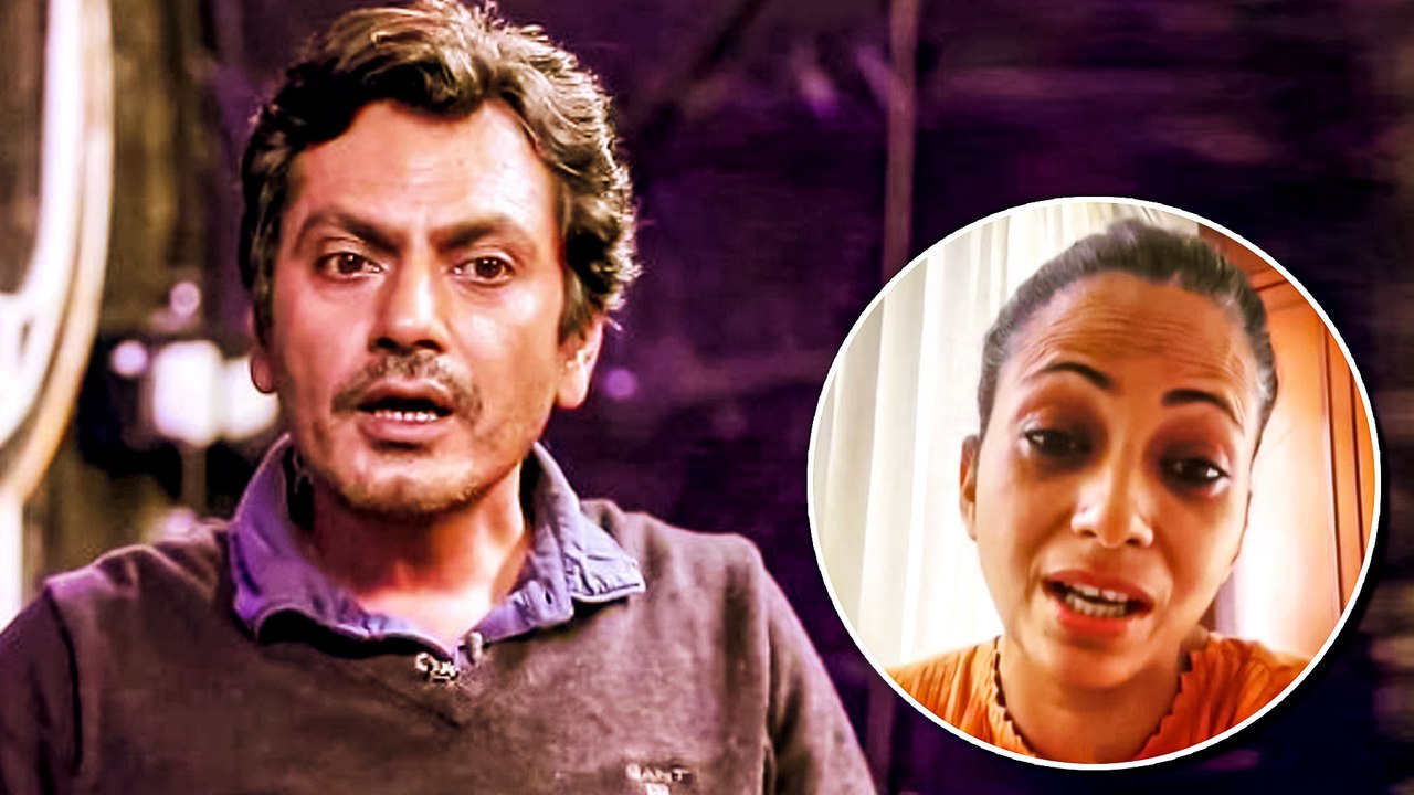 Nawazuddin Siddiqui Is Worried About His Kids’ Schooling; He Reacts To His Wife Aaliya's Allegations