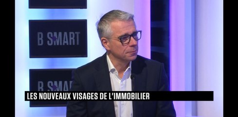 SMART IMMO - L'interview de Franck Hélary (Crédit Agricole Immobilier Corporate et Promotion) par Gilane Barret