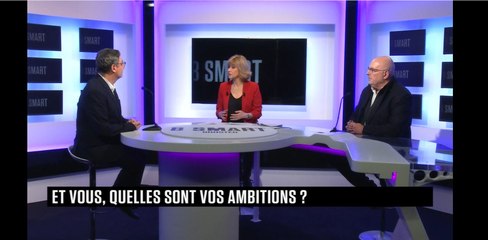 SMART LEADERS - L'interview de Lionel Goasdoue (Ligogest) et Stéphane Attal (Club Edouard 7) par Florence Duprat