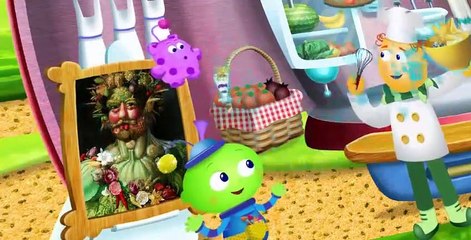 Creative Galaxy - S02 E001 - Dad's Birthday Breakfast - Dad's Restaurant Birthday