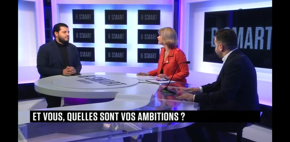 SMART LEADERS - L'interview de Aziz Mzali (Opteamis Group) et Aymen ...