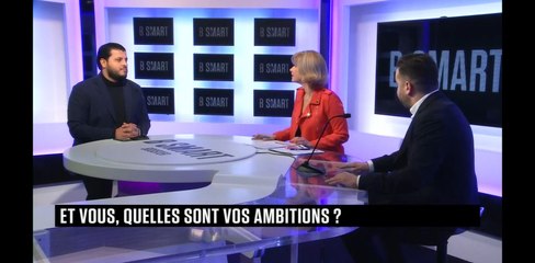 SMART LEADERS - L'interview de Aziz Mzali (Opteamis Group) et Aymen Lamine (HD Info) par Florence Duprat