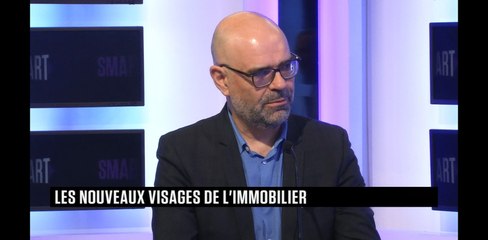 SMART IMMO - L'interview de Nicolas Biais (Primpromo) par Gilane Barret