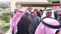 الشيخ علي الجابر أقام مأدبة غداء في مزرعة عزايز على شرف شيوخ ووجهاء وأبناء القبائل