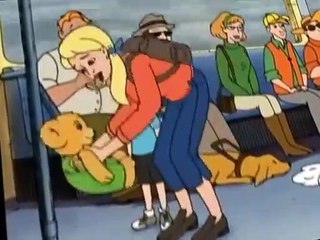 Corduroy (TV series) Corduroy (TV series) E1-2 Lost And Found / Going Up