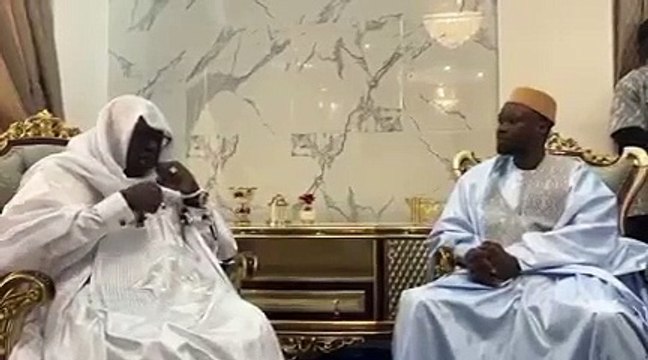 Les vérités du Porte-parole des Layènes à Ousmane Sonko