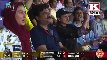 PSL 2023 12th Match Highlights | Peshawar Zalmi vs Islamabad United Highlights