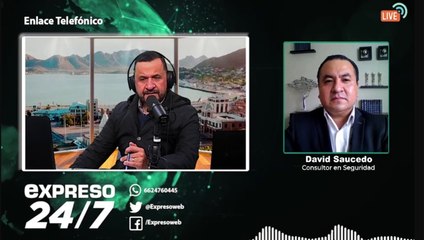 ¿Qué sigue tras ser declarado culpable García Luna? | Expreso 24/7 Matutino