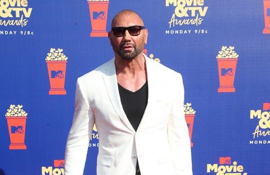 Dave Bautista s My Spy is returning for a sequel