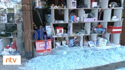 Robaron una tienda de comics en El Prado