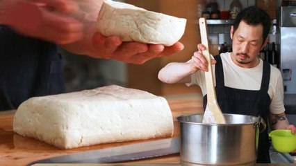 How Traditional Korean Tofu is Made
