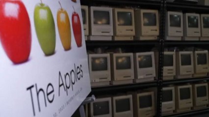 Da Lisa al G3, all'asta i vecchi computer Apple