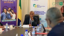 [#Reportage] #Gabon: Obiang Ndong préside le 2e comité de surveillance des organismes de protection sociale