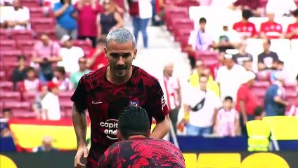 Griezmann confident Atleti can spring a surprise in Madrid Derby