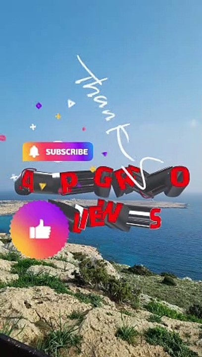 Cape Greco - Views