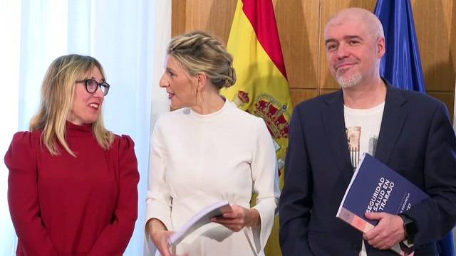Gobierno y agentes sociales presentan la Estrategia de Seguridad y Salud en el Trabajo