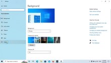 How to hide The taskbar in Desktop Mode